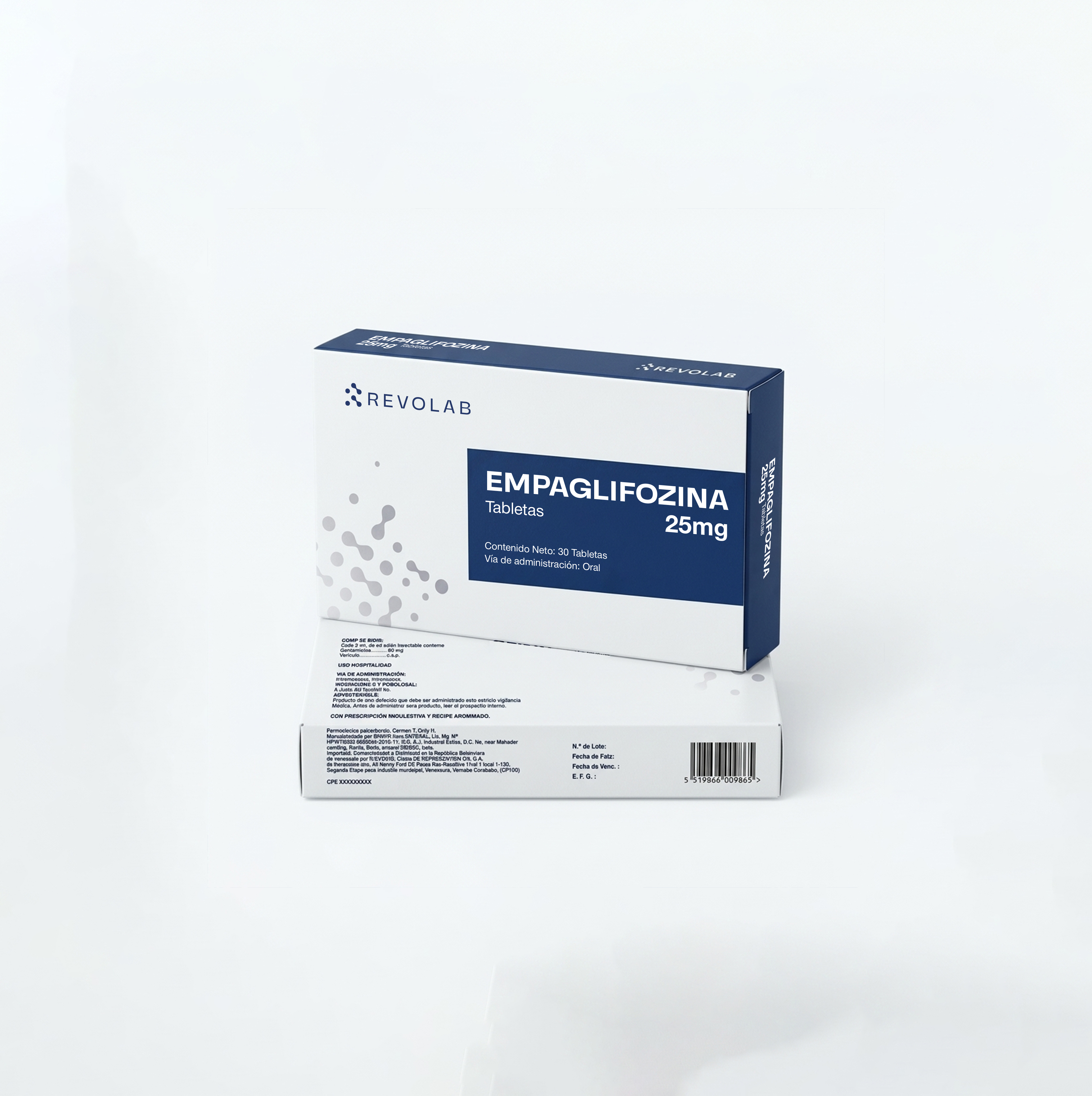 Medicamentos de nueva generación